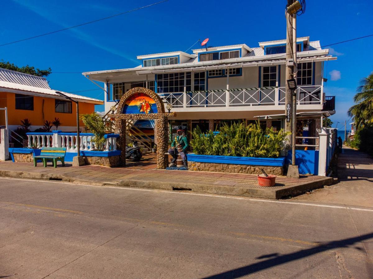 Hotel El Pirata Morgan Fresh Water Bay Exterior foto