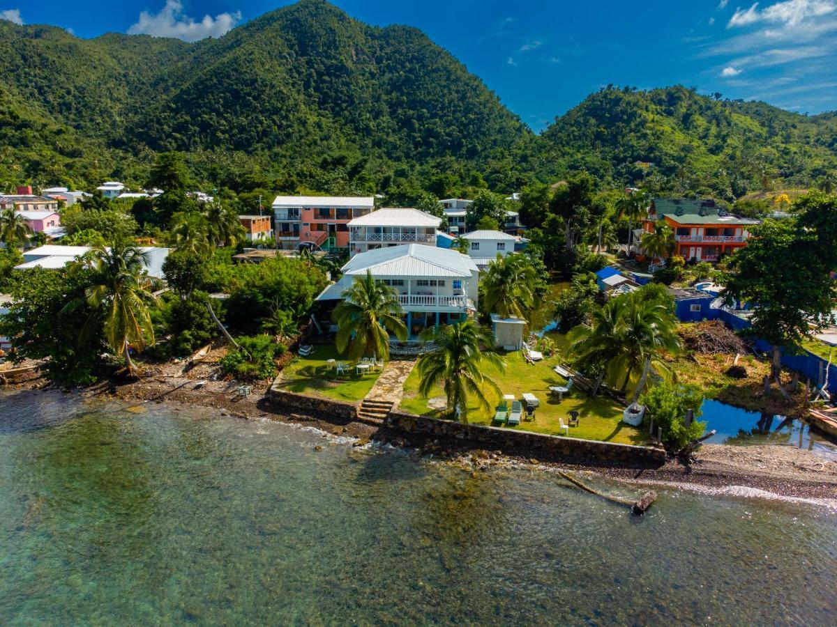 Hotel El Pirata Morgan Fresh Water Bay Exterior foto
