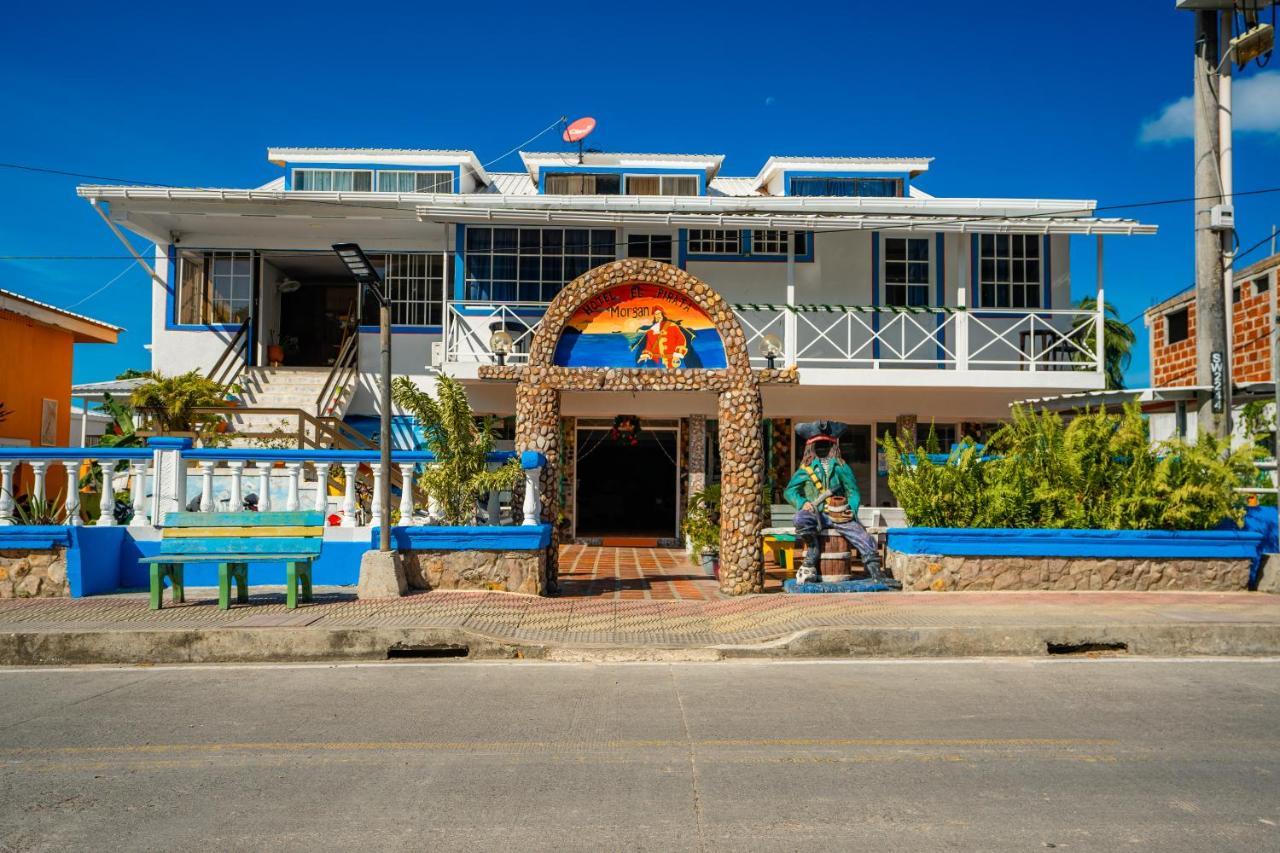 Hotel El Pirata Morgan Fresh Water Bay Exterior foto