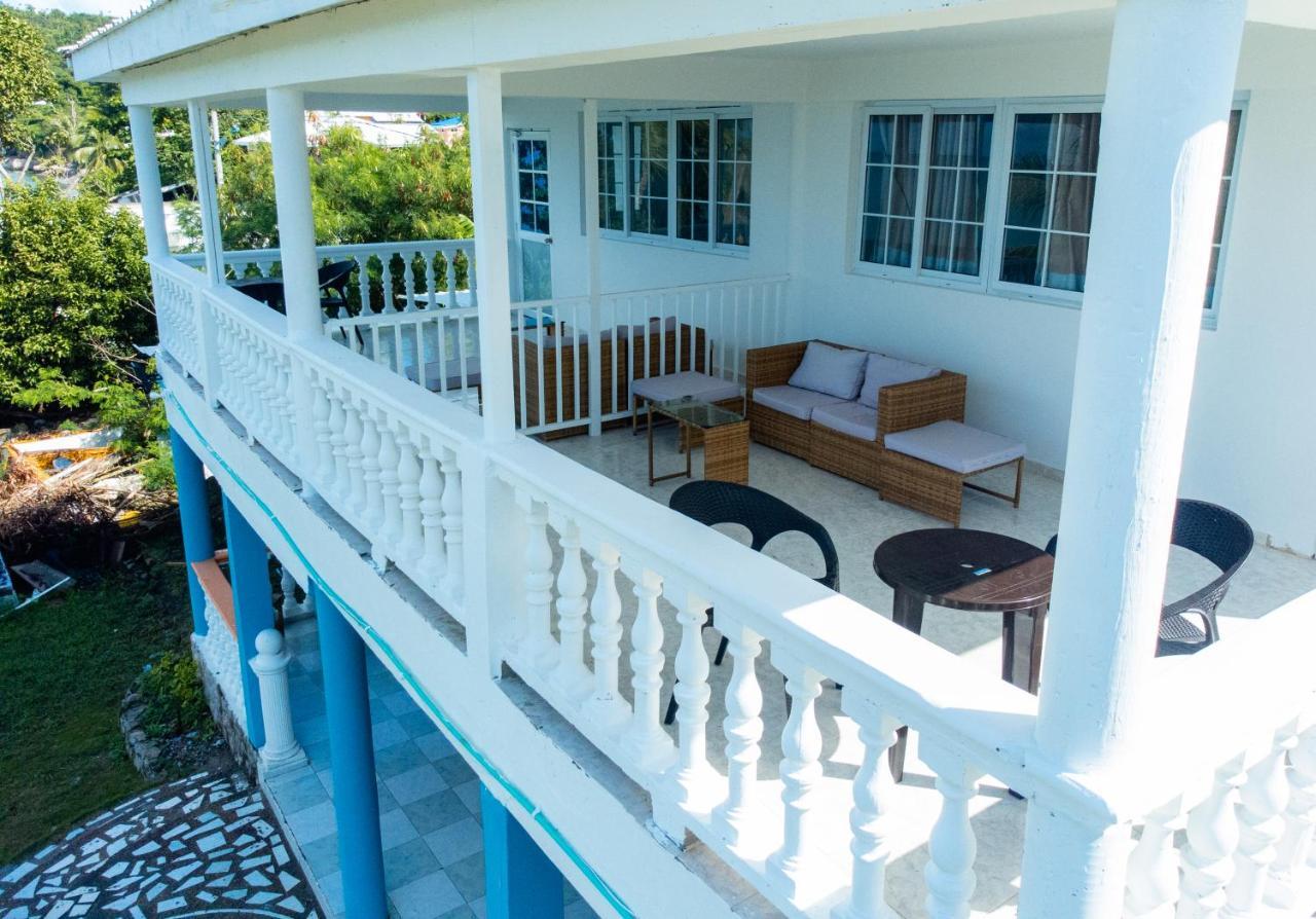 Hotel El Pirata Morgan Fresh Water Bay Exterior foto
