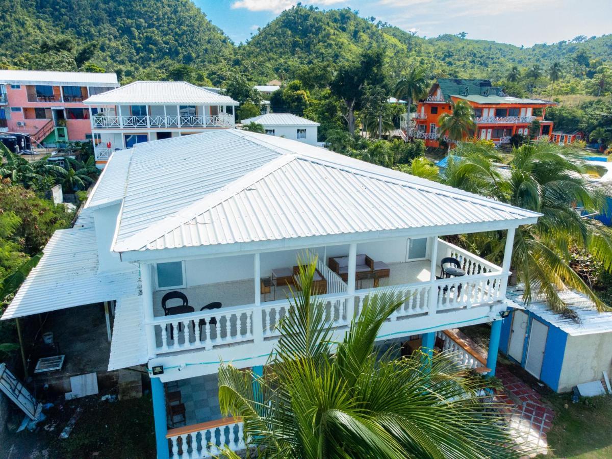 Hotel El Pirata Morgan Fresh Water Bay Exterior foto