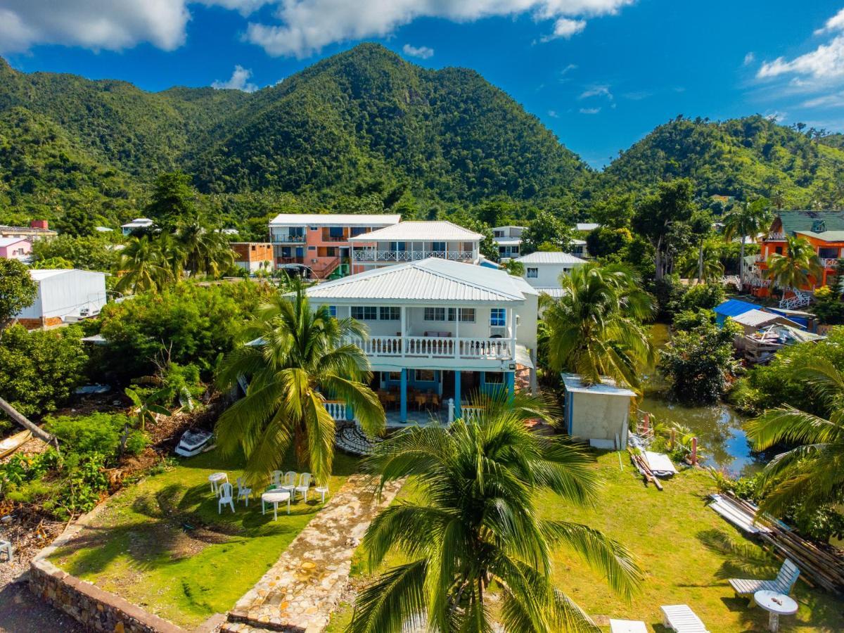 Hotel El Pirata Morgan Fresh Water Bay Exterior foto