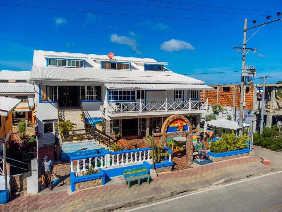 Hotel El Pirata Morgan Fresh Water Bay Exterior foto