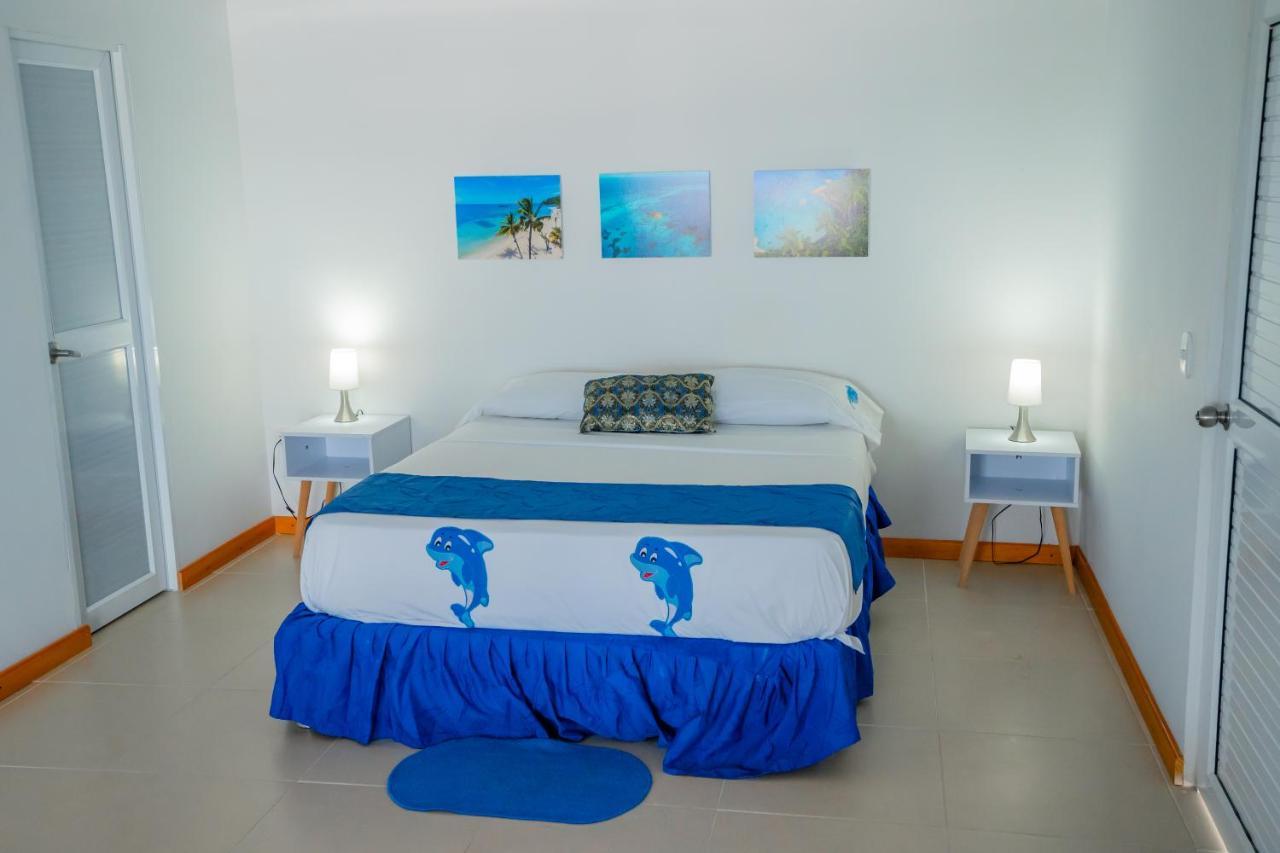 Hotel El Pirata Morgan Fresh Water Bay Exterior foto