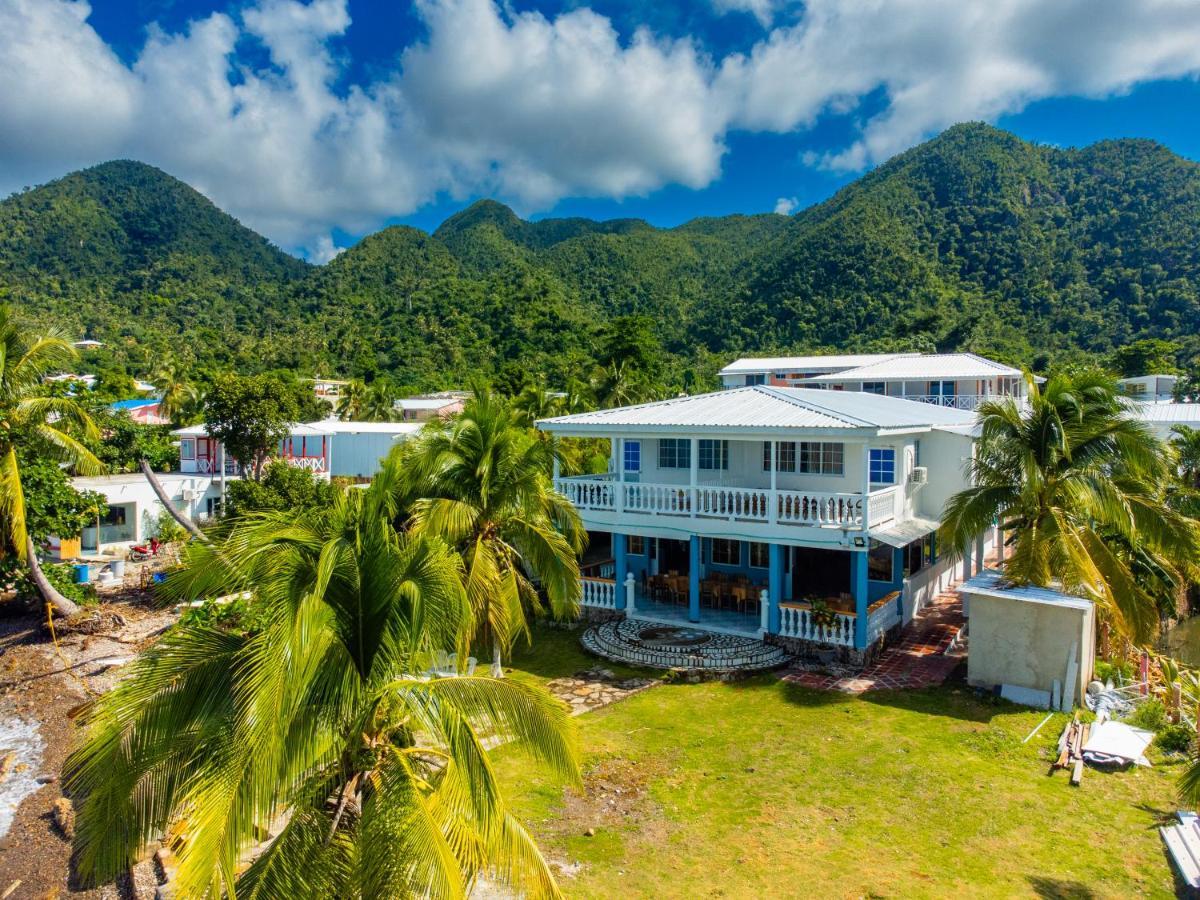 Hotel El Pirata Morgan Fresh Water Bay Exterior foto