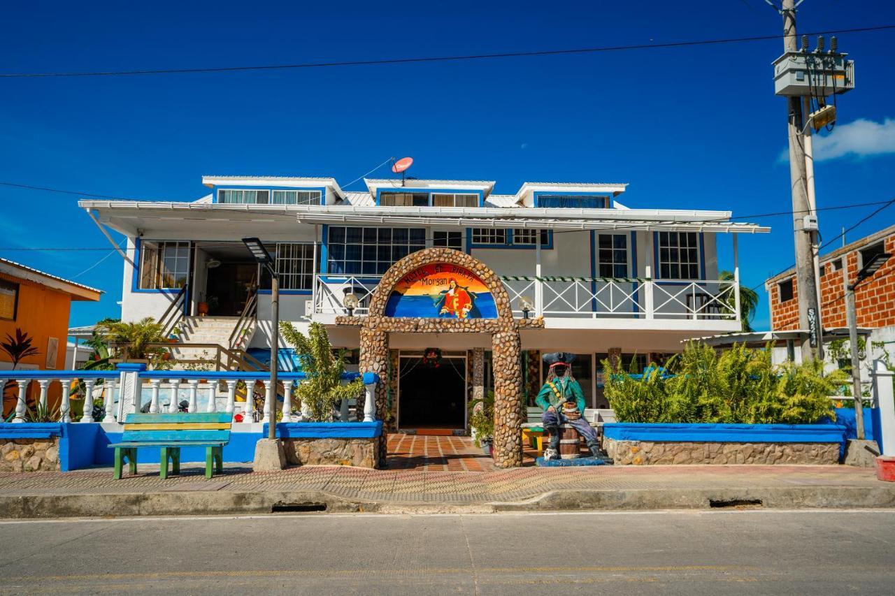 Hotel El Pirata Morgan Fresh Water Bay Exterior foto