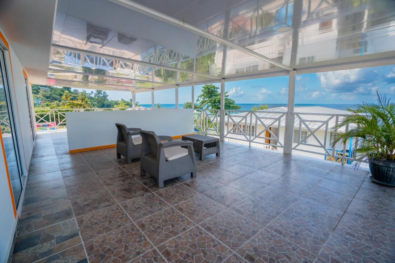 Hotel El Pirata Morgan Fresh Water Bay Exterior foto