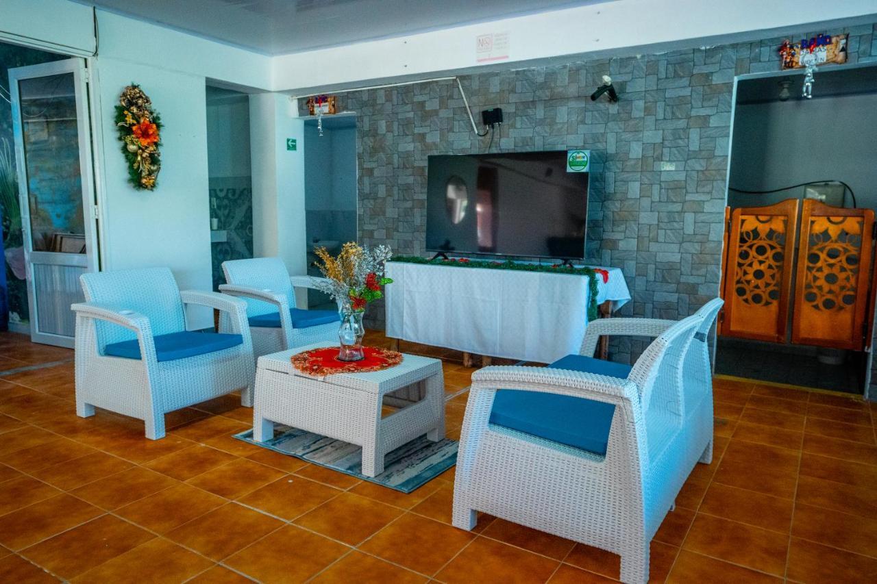 Hotel El Pirata Morgan Fresh Water Bay Exterior foto