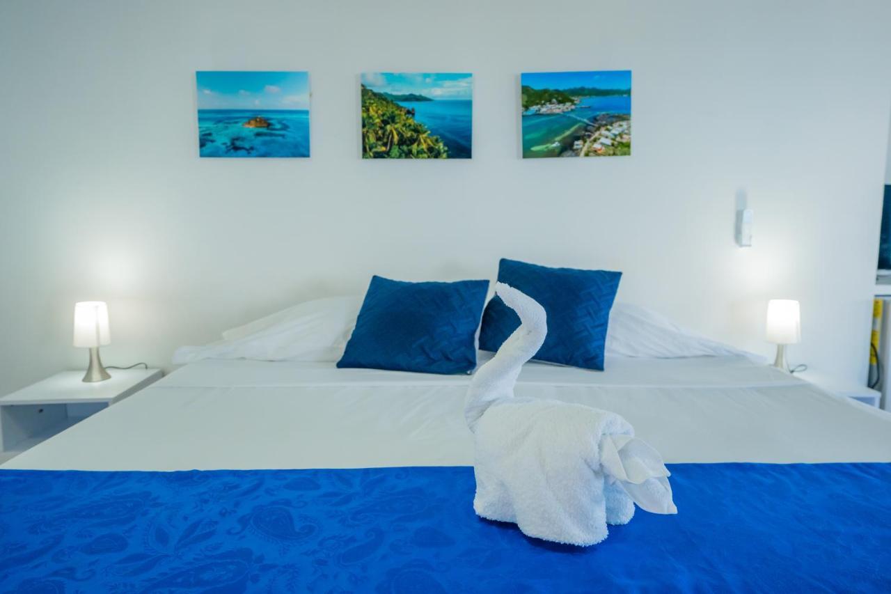 Hotel El Pirata Morgan Fresh Water Bay Exterior foto