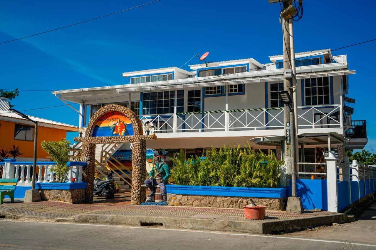 Hotel El Pirata Morgan Fresh Water Bay Exterior foto