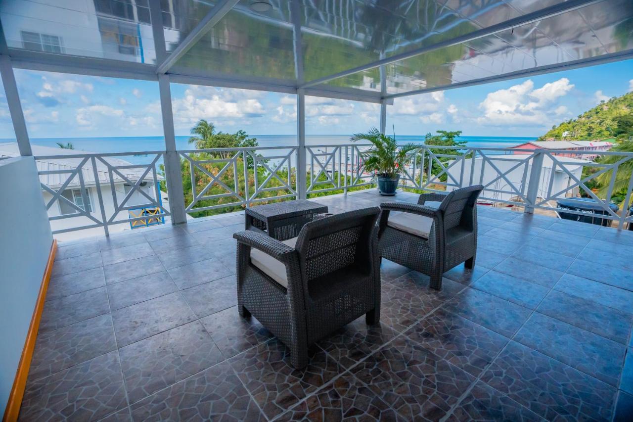 Hotel El Pirata Morgan Fresh Water Bay Exterior foto